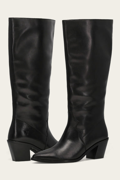 Sara Slouchy - Black - Pair