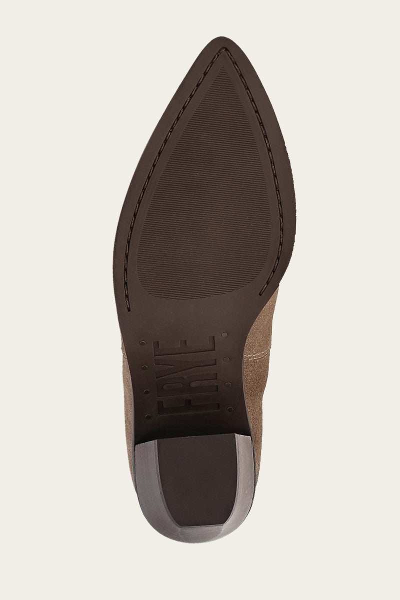 Sara Slouchy - Dark Taupe - Sole