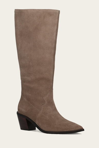 Sara Slouchy - Dark Taupe - Hero