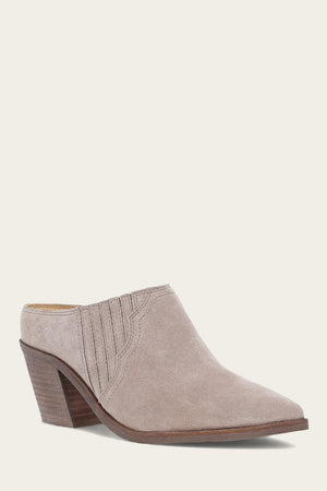 Sara Western Mule