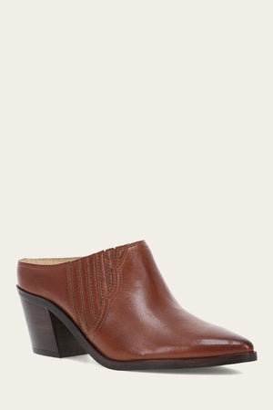 Western mule shoes clearance