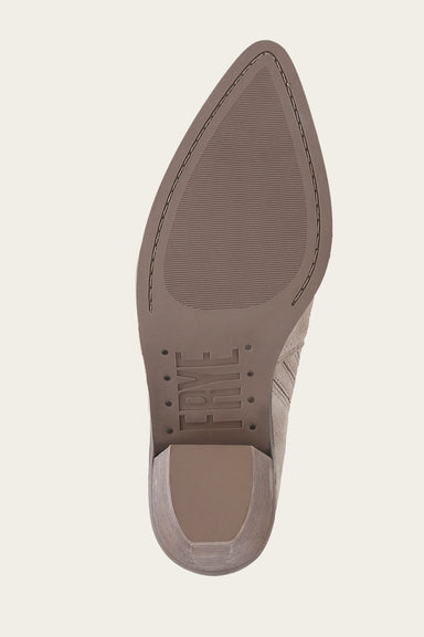 Sara Western Mule - Taupe - Sole