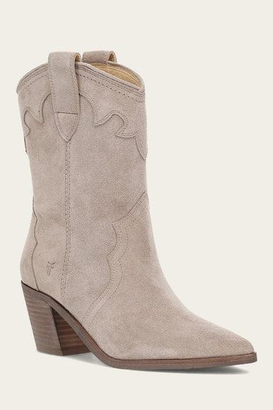 Sara Western Short - Taupe - Hero