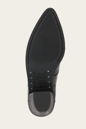 Sara Western Short - Black - Sole