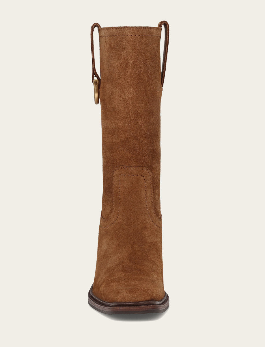 Sedona Mid D-Ring - Caramel - Front