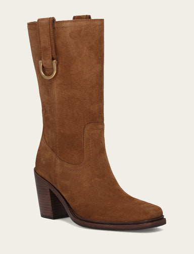 Sedona Mid D-Ring - Caramel - Hero