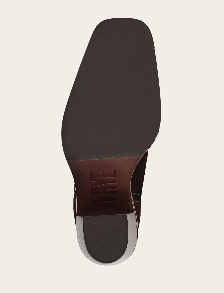Sedona Mid D-Ring - Chocolate - Sole