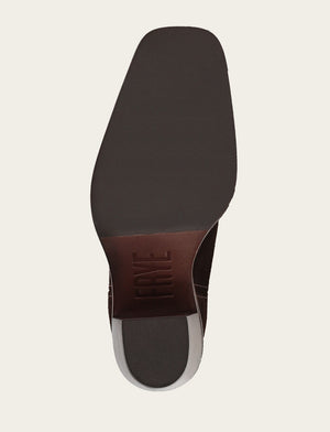 Sedona Mid D-Ring - Chocolate - Sole