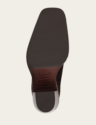 Sedona Mid D-Ring - Chocolate - Sole