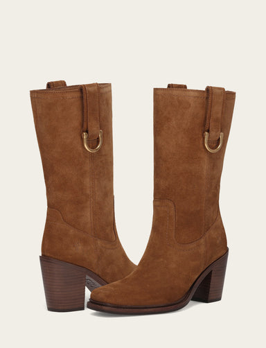 Sedona Mid D-Ring - Caramel - Pair