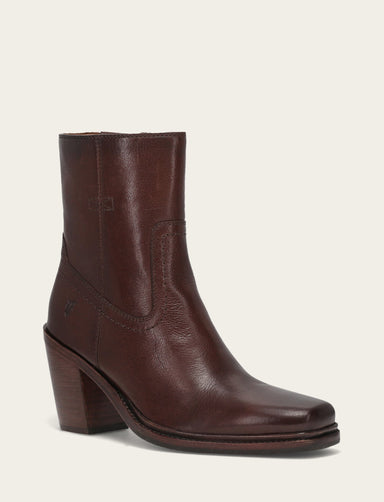 Sedona Short Inside Zip - Espresso - Hero