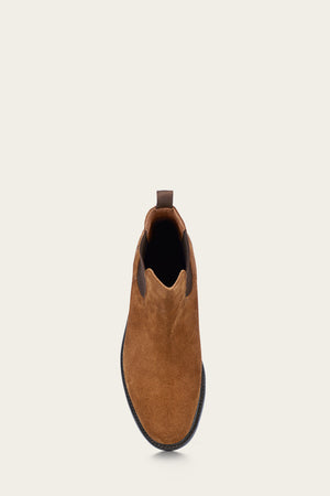 Seth Chelsea - Chestnut - Top Down
