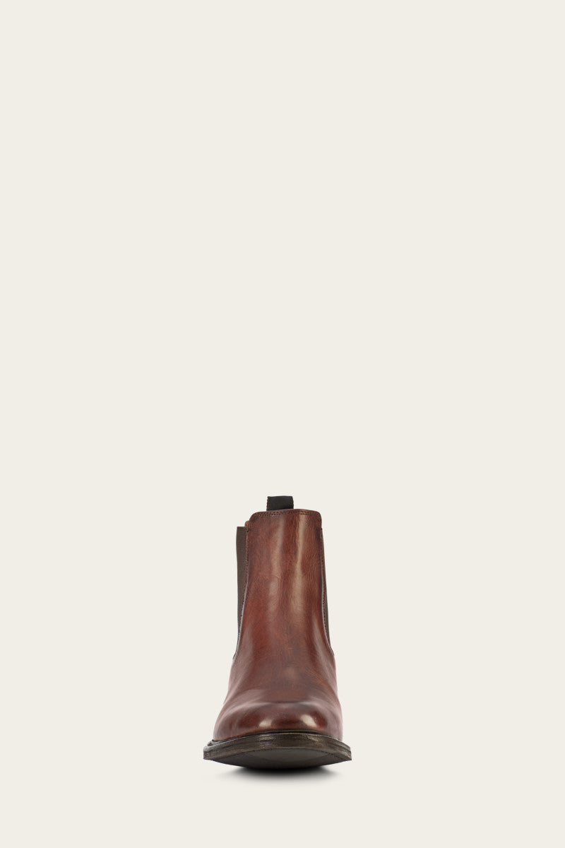 frye seth chelsea review