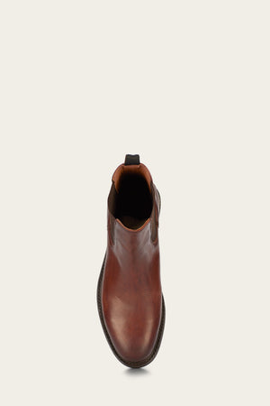 Seth Chelsea - Cognac - Top Down