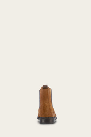 Seth Chelsea - Chestnut - Back