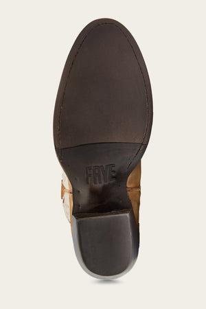 Shelby Deco Stitch - White Multi - Sole