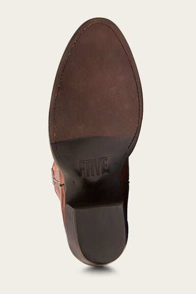 Shelby Deco Stitch - Caramel - Sole