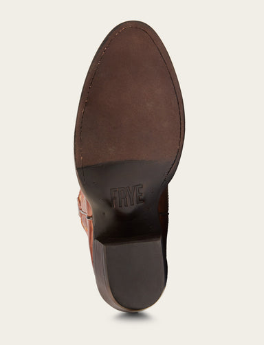 Shelby Deco Stitch - Caramel - Sole