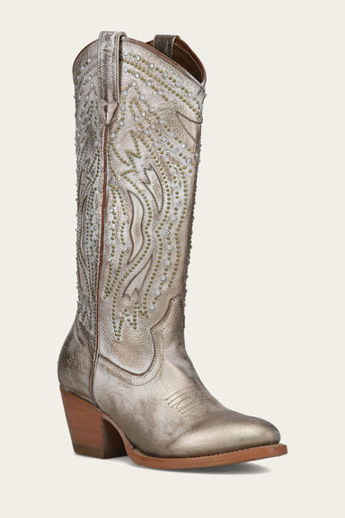 Shelby Studded - Light Gold - Hero