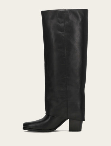 Shiloh Pant Boot - Black - Inside