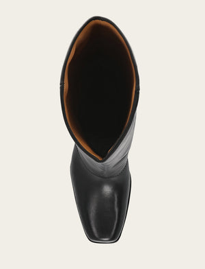 Shiloh Pant Boot - Black - Top Down