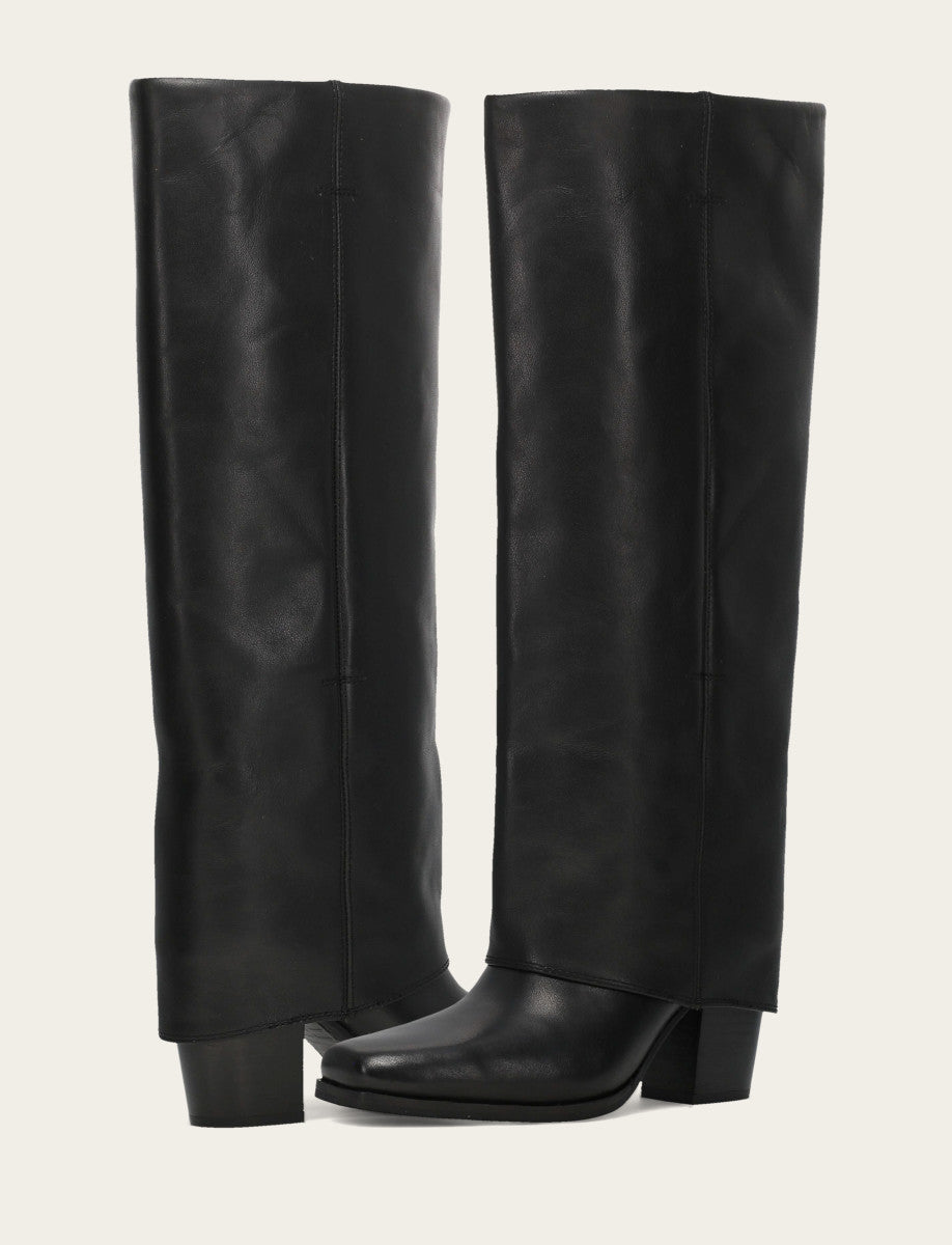 Shiloh Pant Boot - Black - Pair