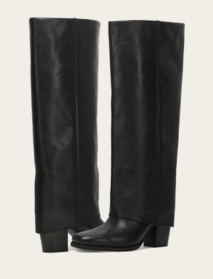 Shiloh Pant Boot - Black - Pair
