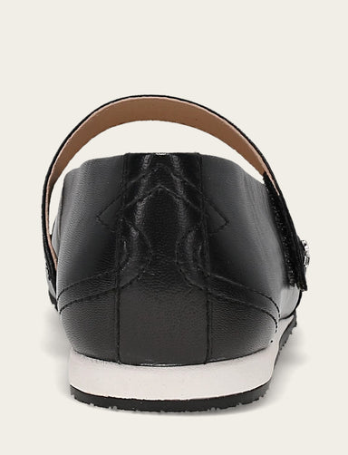 Sofie Mary Jane - Black - Back