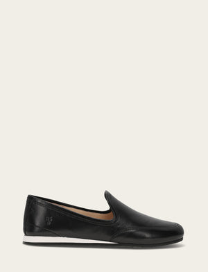 Sofie Slip On - Black - Outside