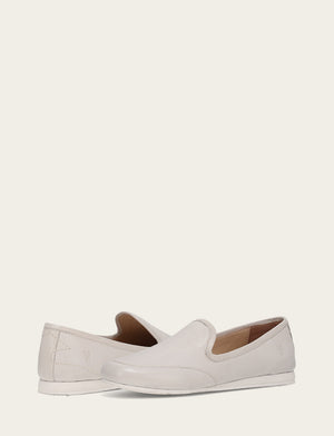 Sofie Slip On - Ivory - Pair