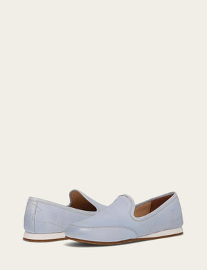 Sofie Slip On - Blue - Pair