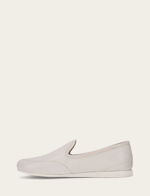 Sofie Slip On - Ivory - Inside