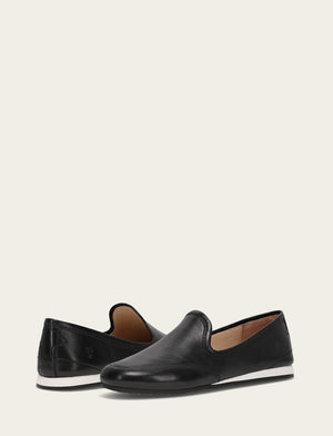 Sofie Slip On - Black - Pair