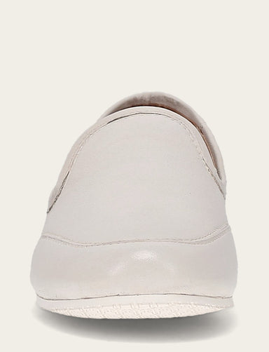 Sofie Slip On - Ivory - Front