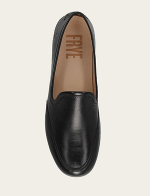Sofie Slip On - Black - Top Down