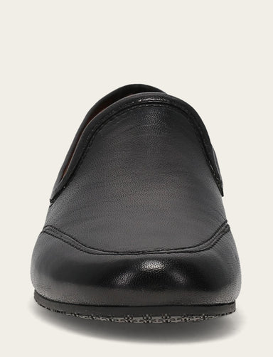 Sofie Slip On - Black - Front