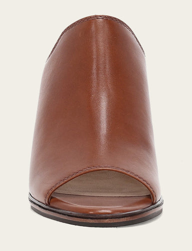 Stella Mule - Cinnamon - Front