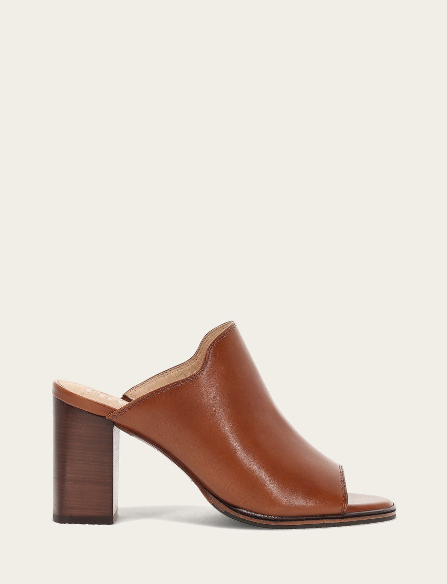 Stella Mule - Cinnamon - Outside