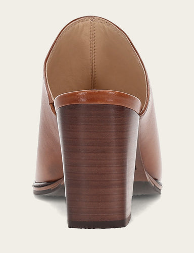 Stella Mule - Cinnamon - Back