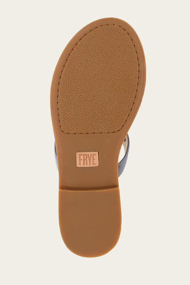 Taylor Logo Sandal - Azul - Sole