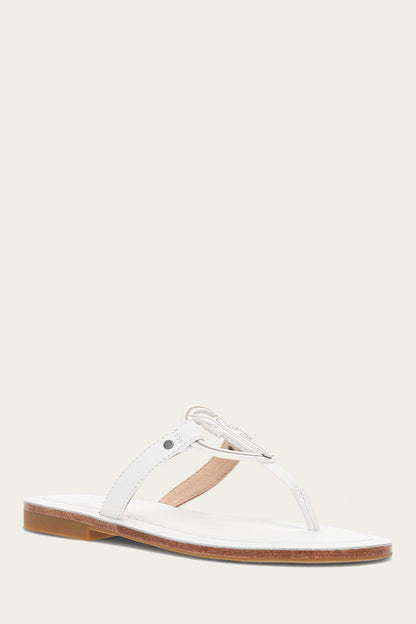 Taylor Logo Sandal
