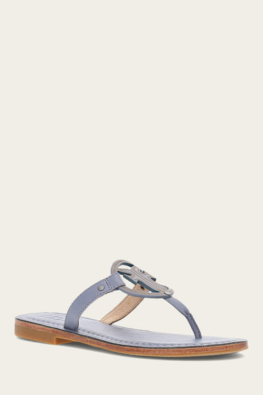 Taylor Logo Sandal