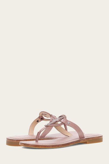 Taylor Logo Sandal - Woodrose - Pair