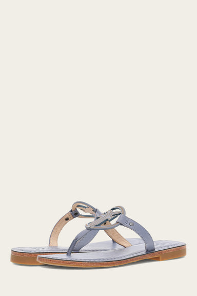 Taylor Logo Sandal - Azul - Pair