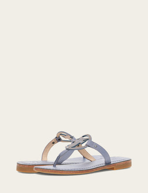 Taylor Logo Sandal - Azul - Pair