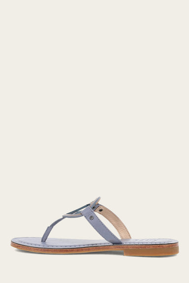 Taylor Logo Sandal - Azul - Inside