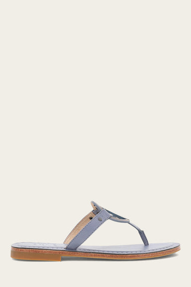 Taylor Logo Sandal - Azul - Outside