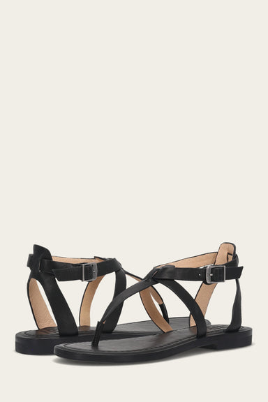 Taylor Sandal - Black - Pair