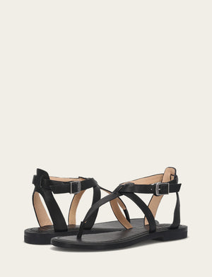Taylor Sandal - Black - Pair