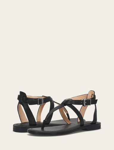 Taylor Sandal - Black - Pair